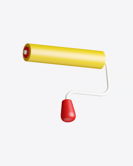 Paint Roller Icon