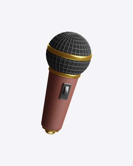 Microphone Icon