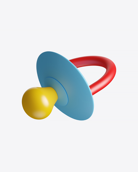 Pacifier Icon