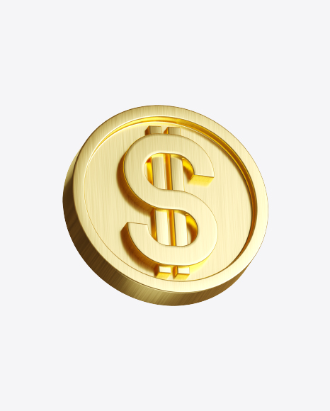 Dollar Icon