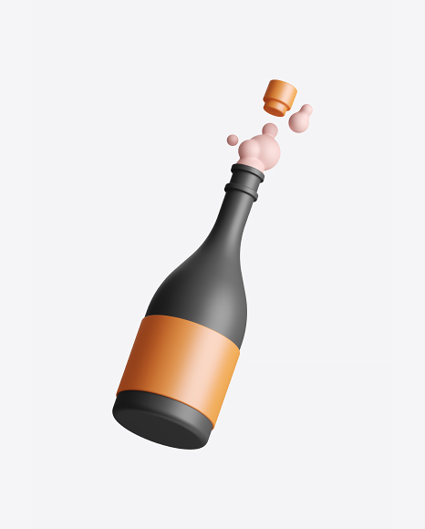 Champagne Icon