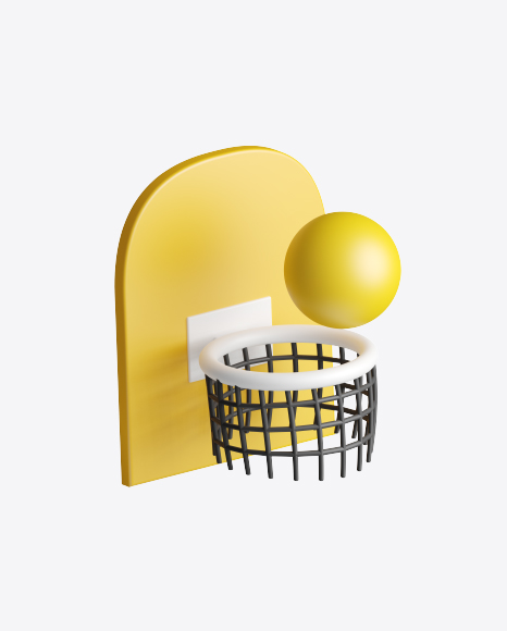 Basketball Icon