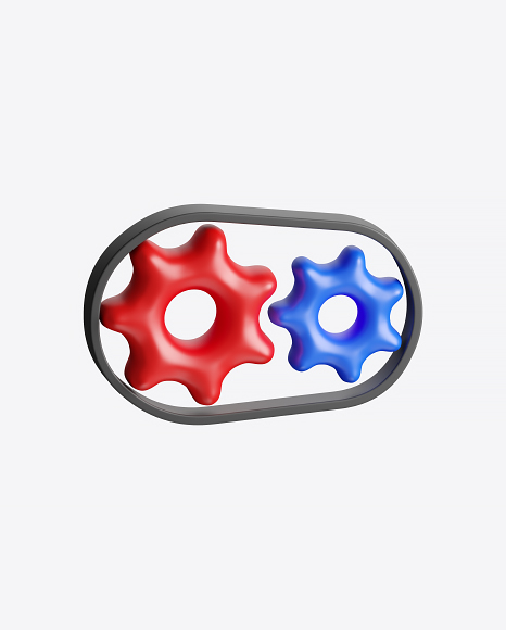 Gears Icon