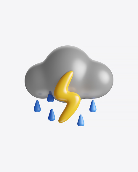 Storm Icon