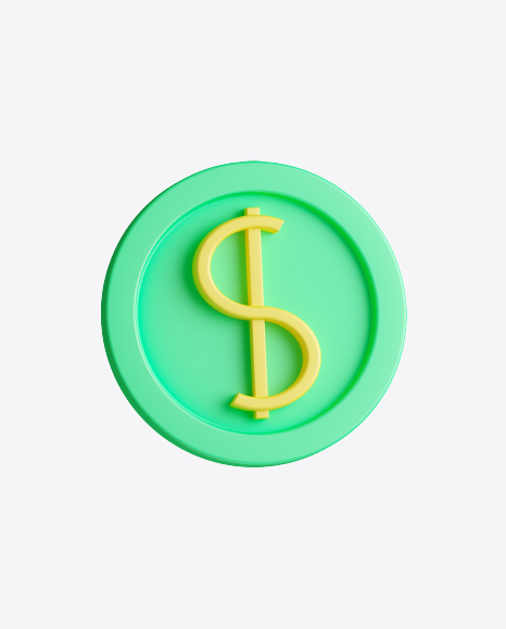 Dollar Icon