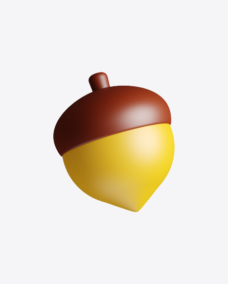 Acorn Icon