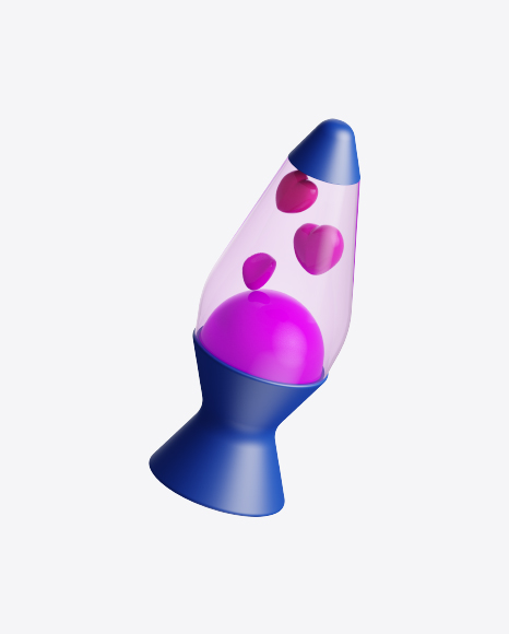 Lava Lamp Icon