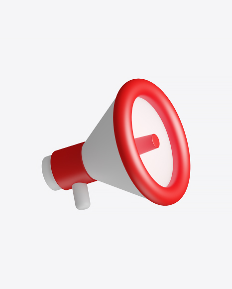 Megaphone Icon