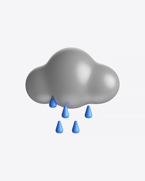 Rain Icon