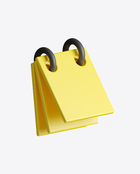 Notes Icon