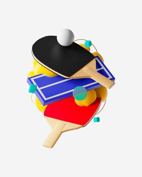Abstract Ping-Pong Set