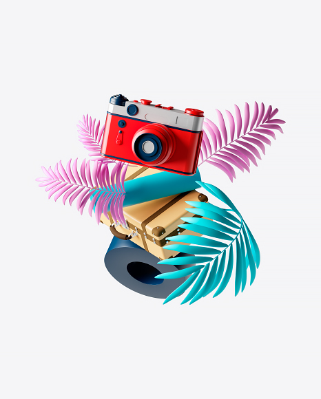 Abstract Camera Set