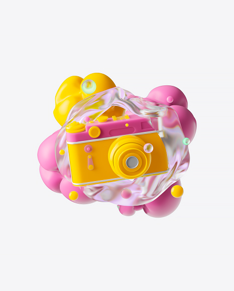 Abstract Camera Set