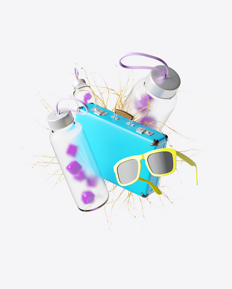 Abstract Travel Set