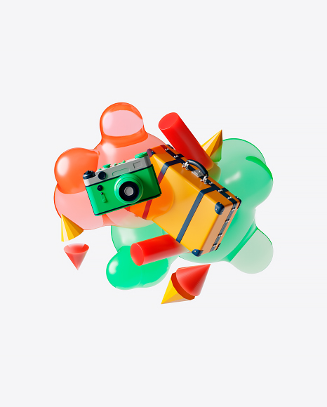 Abstract Travel Set