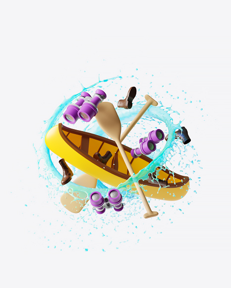 Abstract Travel Set