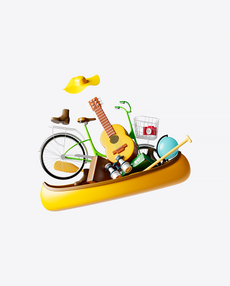 Abstract Travel Set