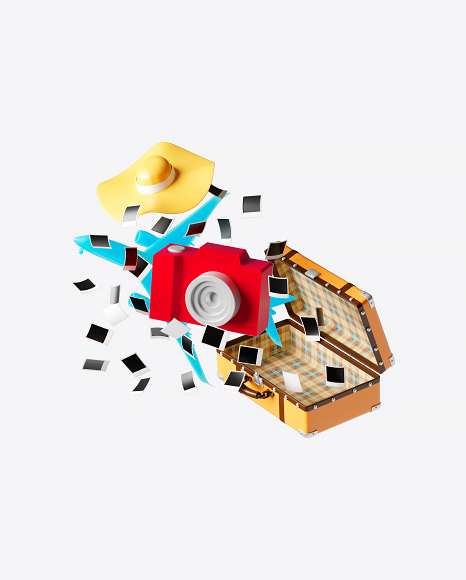 Abstract Camera Set