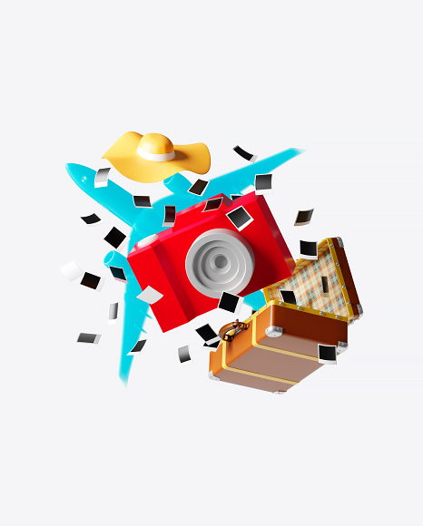 Abstract Travel Set