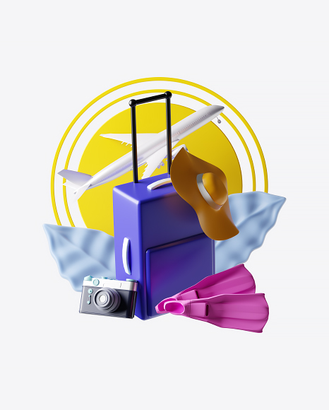 Abstract Travel Set