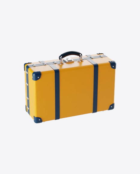 Suitcase Icon
