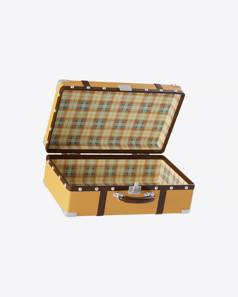 Suitcase Icon
