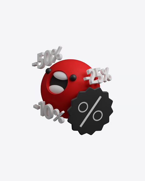 Sale Icon