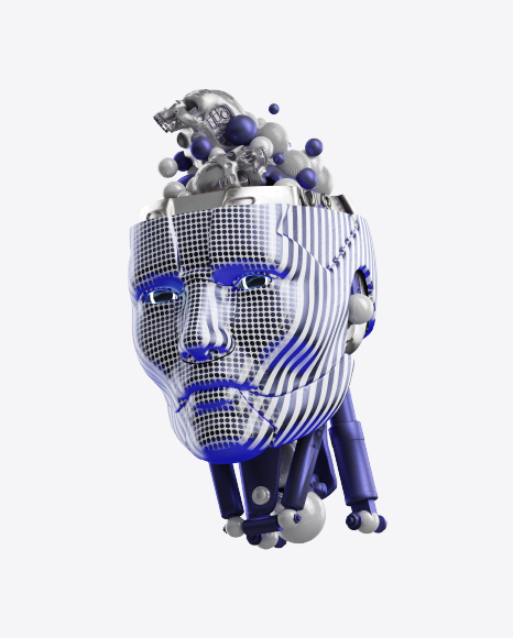 Robot Head