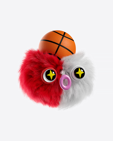 Fluffy Emoji
