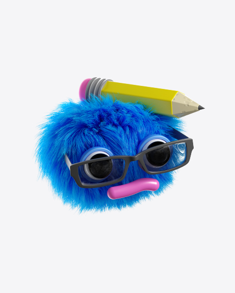 Fluffy Emoji