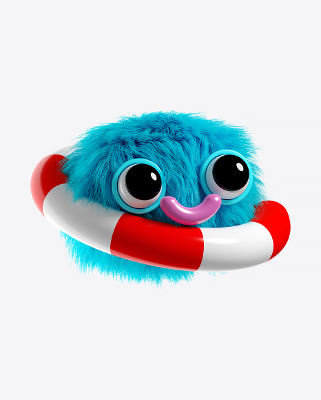 Fluffy Emoji