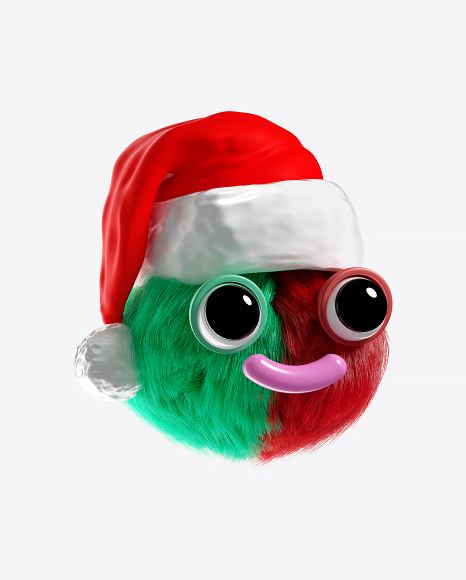 Fluffy Emoji