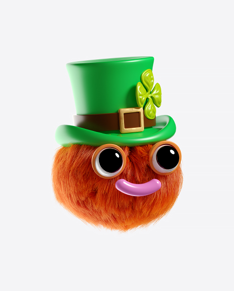 Fluffy Emoji