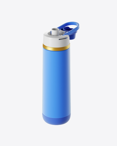Stylized Sport Bottle