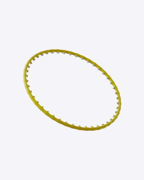 Stylized Hula Hoop