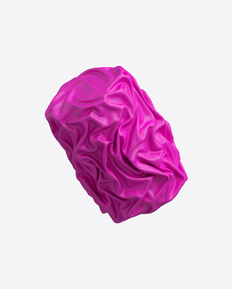 Abstract Cloth Shape