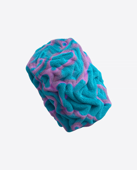 Abstract Cloth Shape