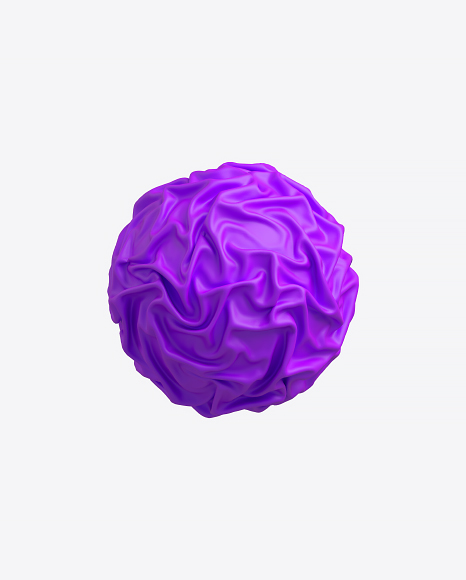Abstract Cloth Shape