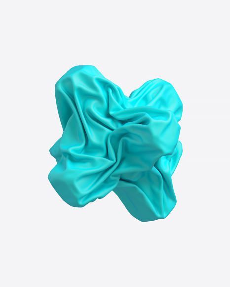 Abstract Cloth Shape