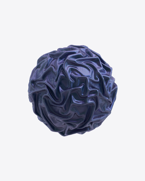 Abstract Cloth Shape
