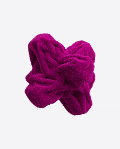 Abstract Cloth Shape
