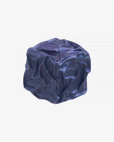 Abstract Cloth Shape