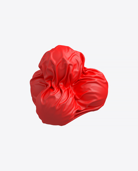 Abstract Cloth Shape
