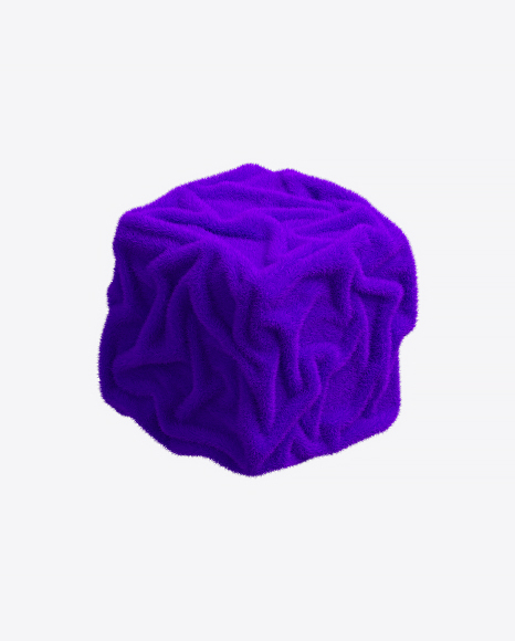 Abstract Cloth Shape