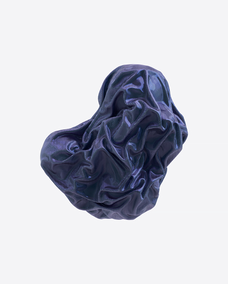 Abstract Cloth Shape