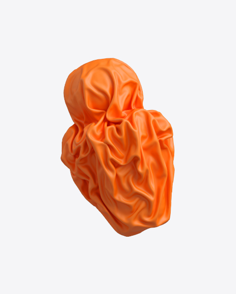 Abstract Cloth Shape
