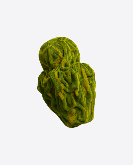 Abstract Cloth Shape