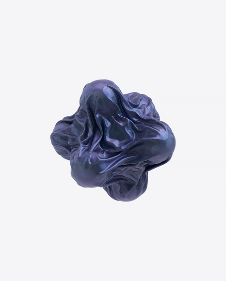 Abstract Cloth Shape
