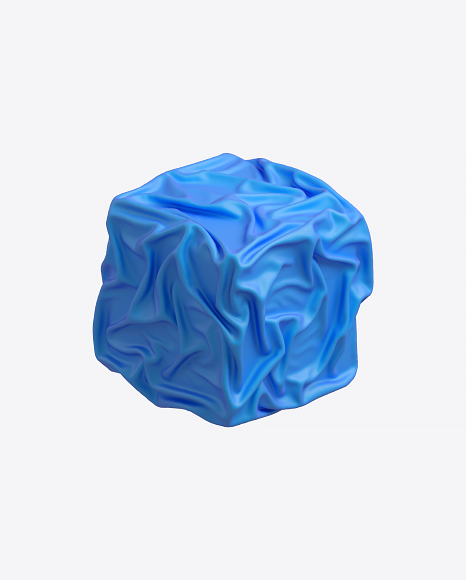 Abstract Cloth Shape