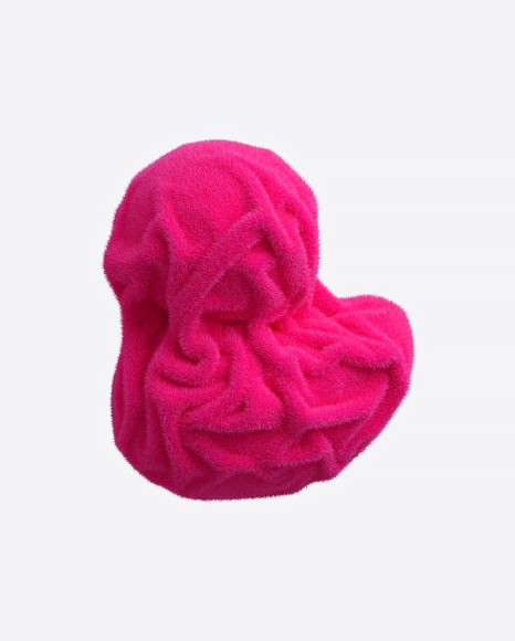 Abstract Cloth Shape